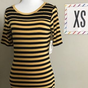 LuLaRoe Julia - NWT - XS